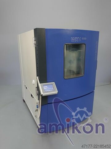 Climate chamber WEISS WK1-1000/70