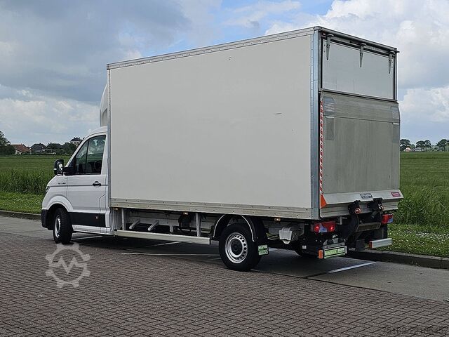 Koffer M.A.N. TGE 3.180 Bakwagen Laadklep!