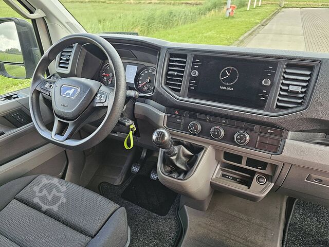 Koffer M.A.N. TGE 3.180 Bakwagen Laadklep!