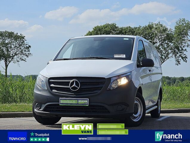 High-roof van MERCEDES-BENZ VITO 114 L2 Euro6 Airco 136Pk