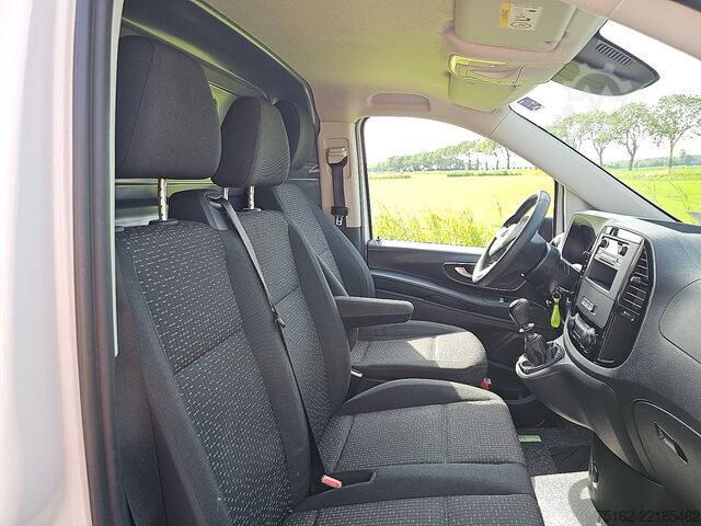 High-roof van MERCEDES-BENZ VITO 114 L2 Euro6 Airco 136Pk