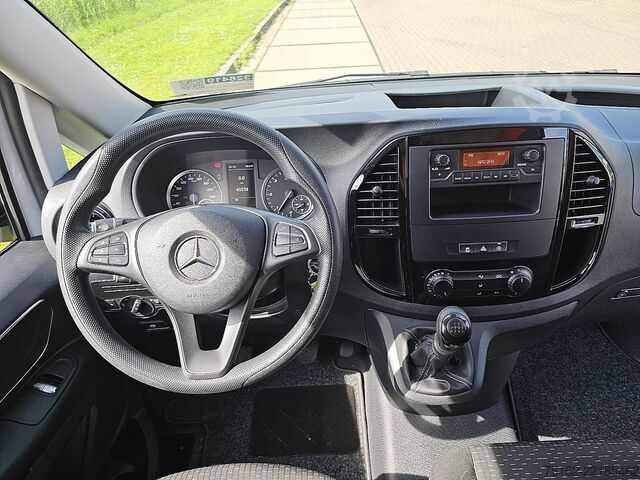 High-roof van MERCEDES-BENZ VITO 114 L2 Euro6 Airco 136Pk