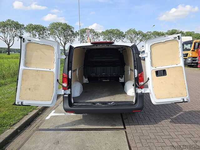 High-roof van MERCEDES-BENZ VITO 114 L2 Euro6 Airco 136Pk