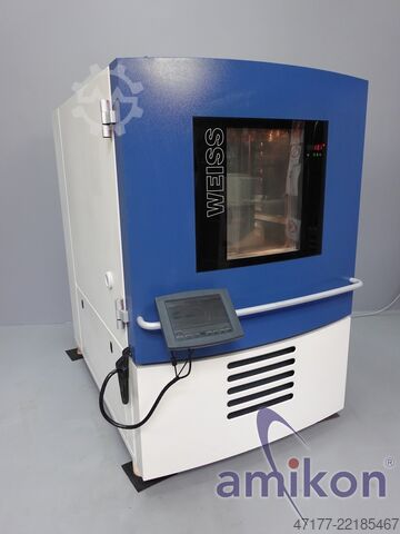 Temperature cabinet 990 liters Weiss WT3-1000/40 -40°C bis +180°C