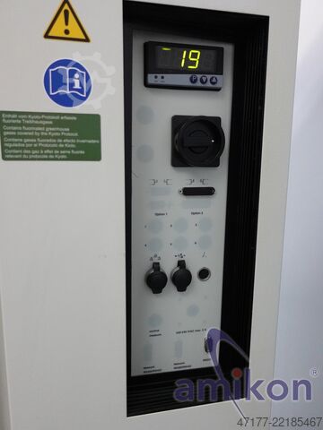 Temperature cabinet 990 liters Weiss WT3-1000/40 -40°C bis +180°C