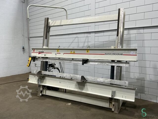 Clamping benches  Italpresse Nuovo Program 2014 Italpresse 