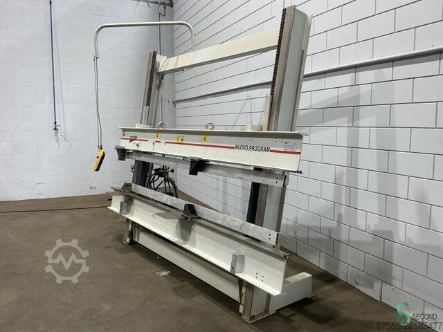 Clamping benches  Italpresse Nuovo Program 2014 Italpresse 
