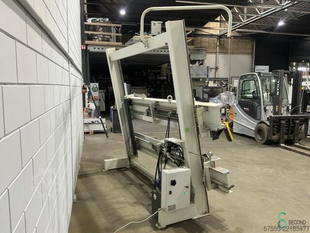 Clamping benches  Italpresse Nuovo Program 2014 Italpresse 