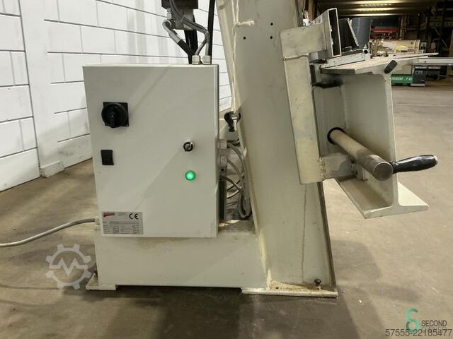 Clamping benches  Italpresse Nuovo Program 2014 Italpresse 