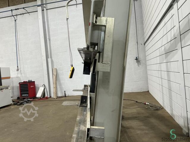 Clamping benches  Italpresse Nuovo Program 2014 Italpresse 
