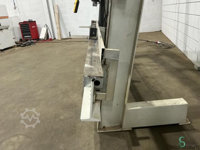 Clamping benches  Italpresse Nuovo Program 2014 Italpresse 