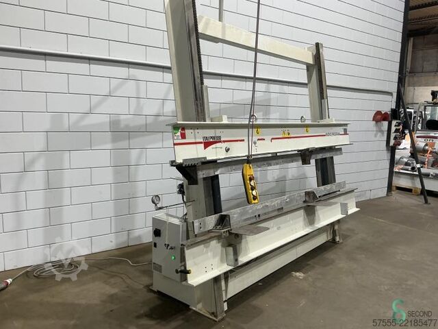 Clamping benches  Italpresse Nuovo Program 2014 Italpresse 