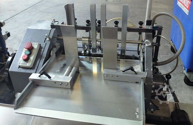 Inserting machine Buhrs Jacketmaster
