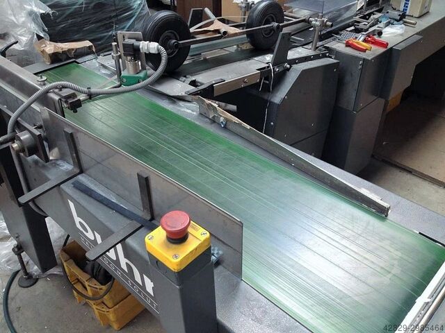 Inserting machine Buhrs Jacketmaster