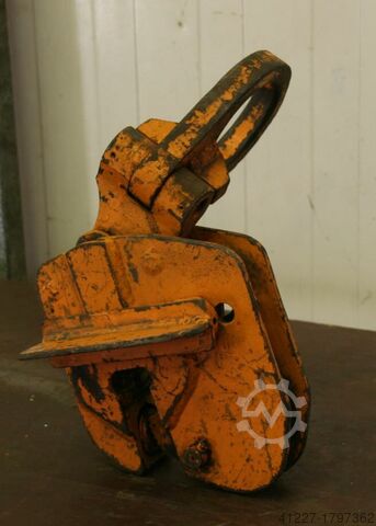 Blechklemme 3-24 mm Tigrip TBS-3,0