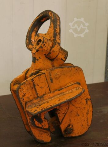 Blechklemme 3-24 mm Tigrip TBS-3,0