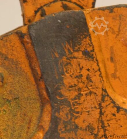 Blechklemme 3-24 mm Tigrip TBS-3,0