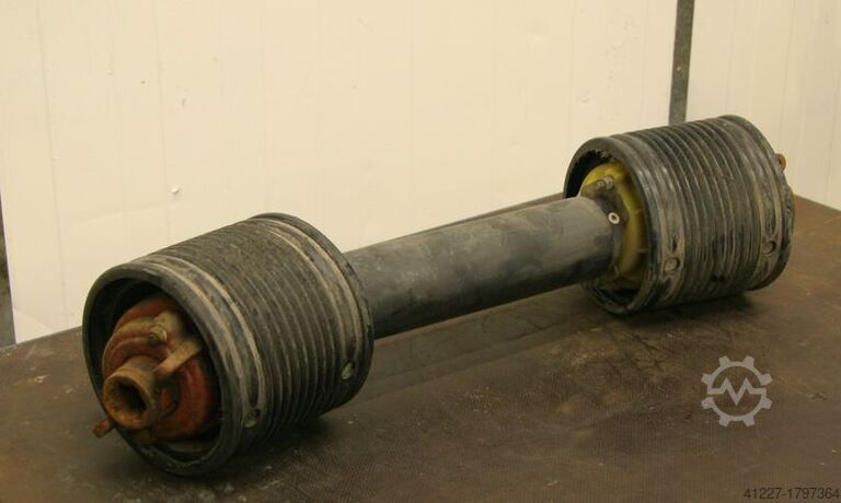 Zapfwelle MEZÖGEP Typ 800-1000