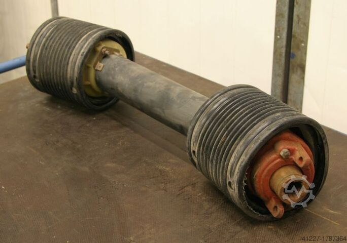 Zapfwelle MEZÖGEP Typ 800-1000