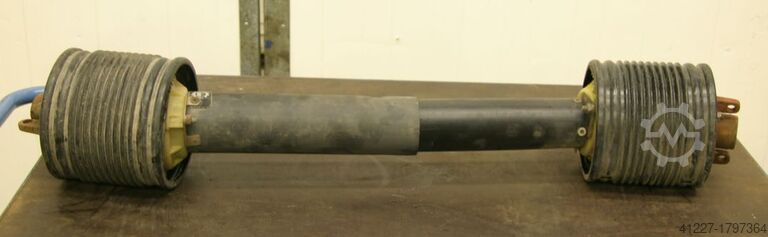 Zapfwelle MEZÖGEP Typ 800-1000