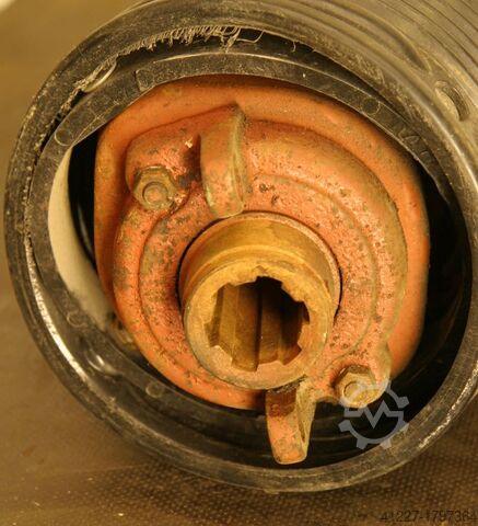 Zapfwelle MEZÖGEP Typ 800-1000