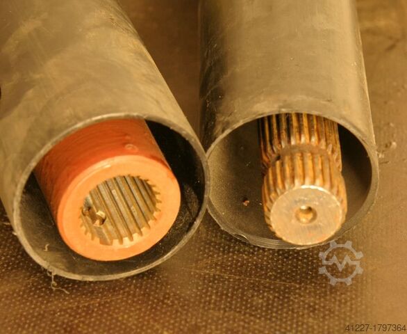 Zapfwelle MEZÖGEP Typ 800-1000