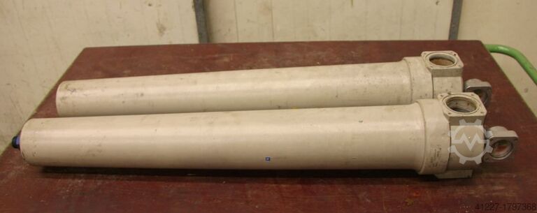 Druckluftfilter Parker Hiross 120 Q