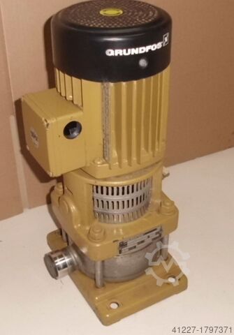 Kreiselpumpe Grundfos CRN2-20 A-A-AUUE