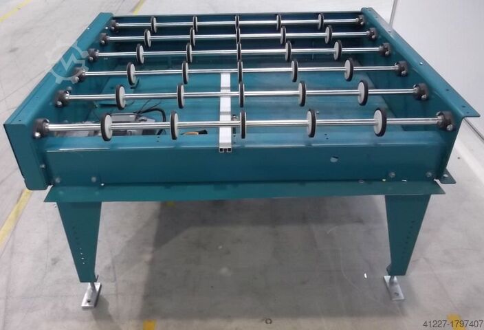 Rollenbahn angetrieben Grenzebach ZFT