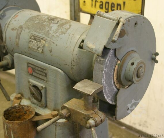 Double bench grinder 300 mm Himmelwerk ST 300/2