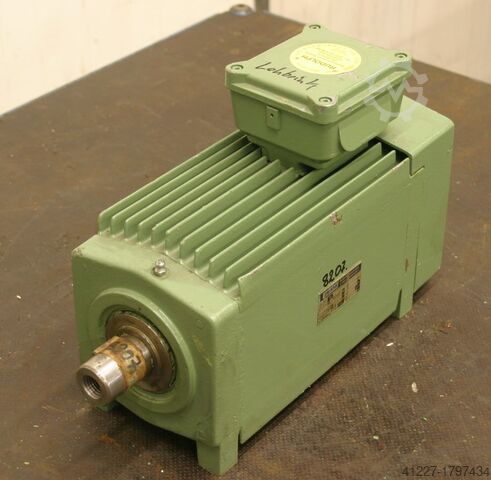 Fräsmotor für Kantenbearbeitungsmaschinen Perske KRS 61.1-2 Br