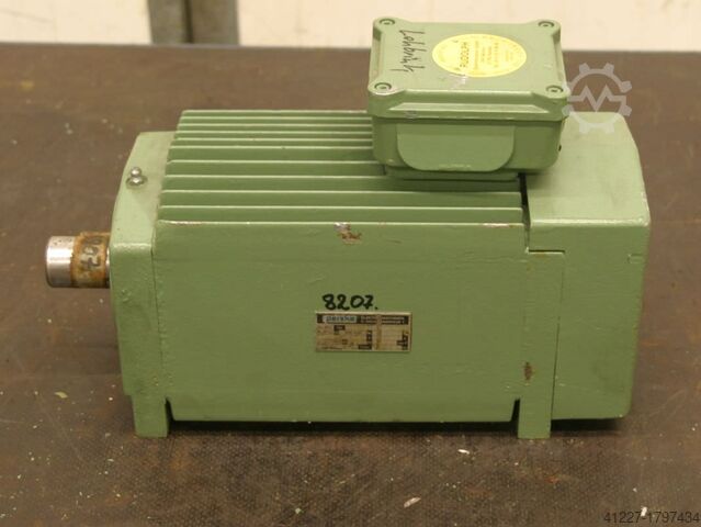 Fräsmotor für Kantenbearbeitungsmaschinen Perske KRS 61.1-2 Br