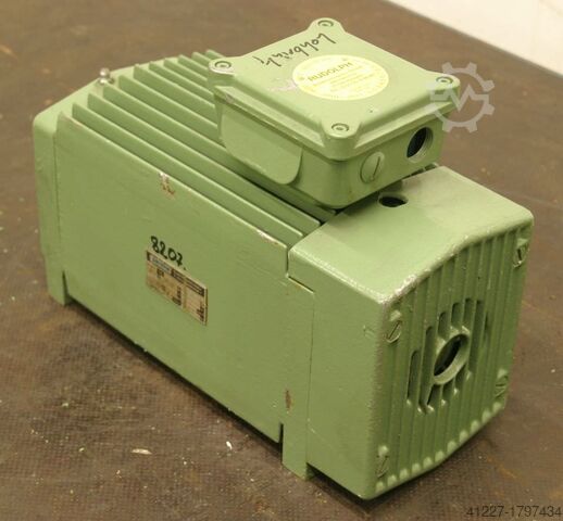 Fräsmotor für Kantenbearbeitungsmaschinen Perske KRS 61.1-2 Br