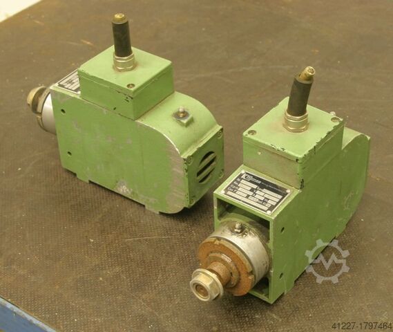 Fräsmotor für Kantenbearbeitungsmaschinen Homag LF-55 CKA