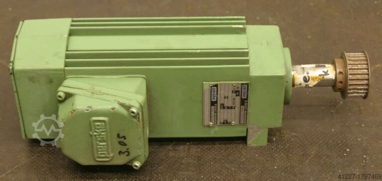 Fräsmotor für Kantenbearbeitungsmaschinen Perske KRS 35.3-2