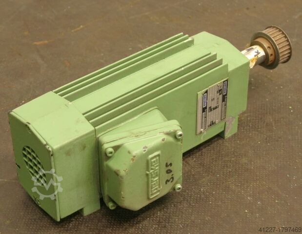 Fräsmotor für Kantenbearbeitungsmaschinen Perske KRS 35.3-2