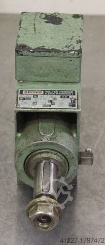 Fräsmotor für Kantenbearbeitungsmaschinen Perske VS 30.06-2