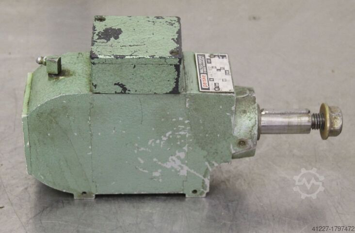 Fräsmotor für Kantenbearbeitungsmaschinen Perske VS 30.06-2