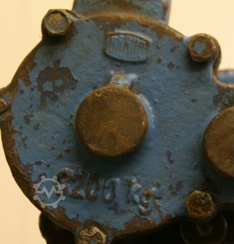 Lever chain hoist 3.2 tons Bravo Kettenlänge 3,2 m