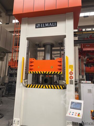 400/200 TON H-Type Hydraulic Deep Drawing Press CRONOSSTECH CHSP 400/200