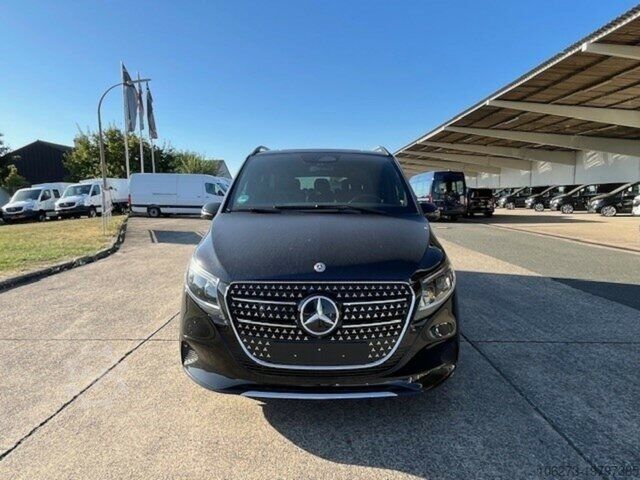 Minibus Mercedes-Benz V 300 Avantgarde Extralang,2xSchiebetür elektr.