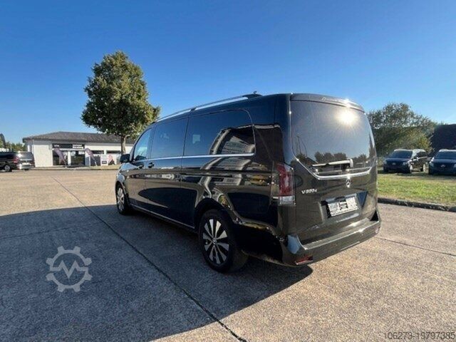 Kleinbus Mercedes-Benz V 300 Avantgarde Extralang,2xSchiebetür elektr.
