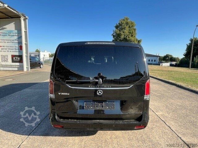 Kleinbus Mercedes-Benz V 300 Avantgarde Extralang,2xSchiebetür elektr.