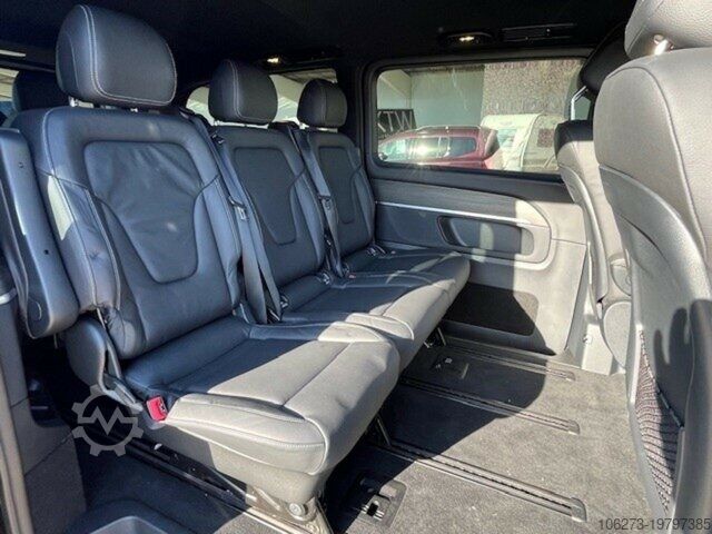 Kleinbus Mercedes-Benz V 300 Avantgarde Extralang,2xSchiebetür elektr.