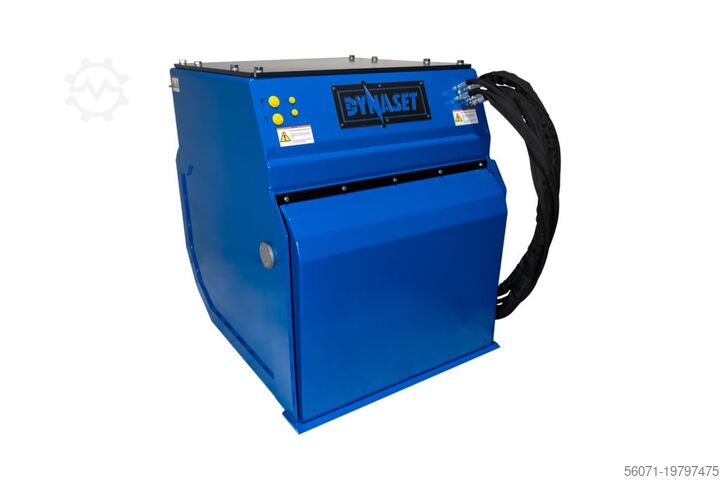 Hydraulic Driven Vacuum Bucket For Excavator DYNASET HRVB