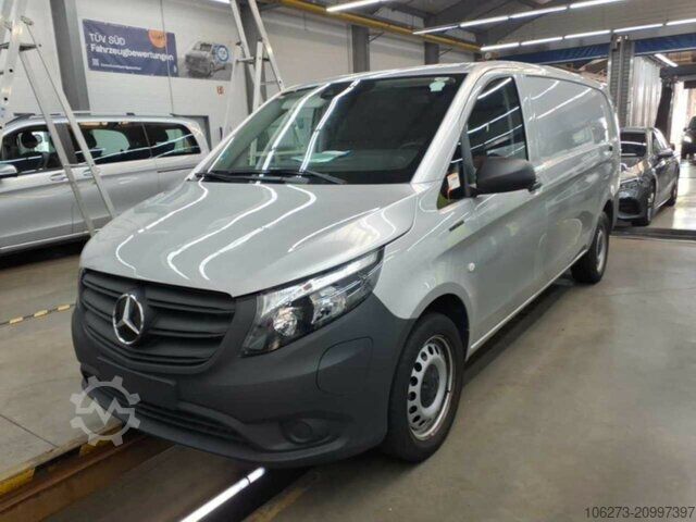 Panel van Mercedes-Benz eVito 112 KA,Extralang,Navi,Klima,Tempomat