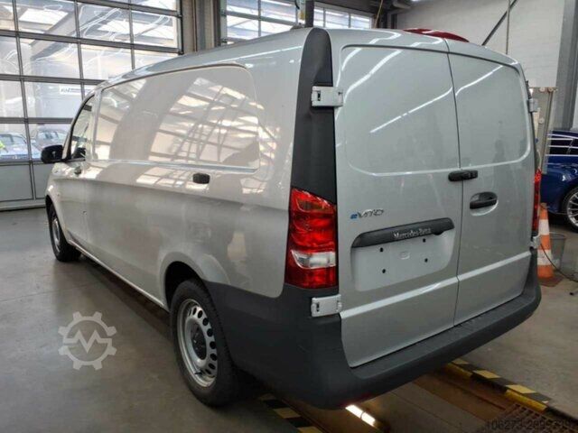 Panel van Mercedes-Benz eVito 112 KA,Extralang,Navi,Klima,Tempomat