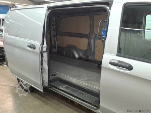 Panel van Mercedes-Benz eVito 112 KA,Extralang,Navi,Klima,Tempomat
