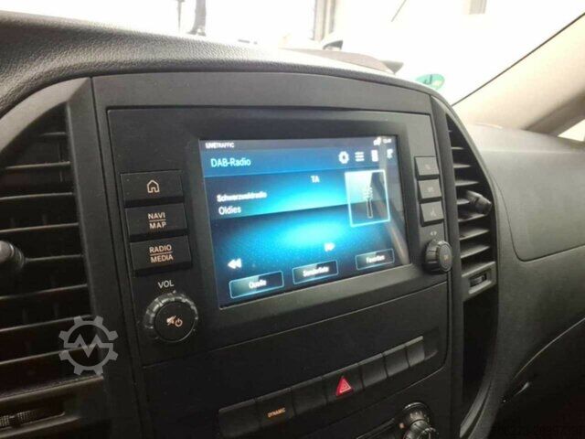 Panel van Mercedes-Benz eVito 112 KA,Extralang,Navi,Klima,Tempomat