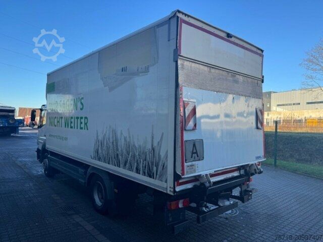 Box truck Mercedes-Benz 1223 Atego 4x2